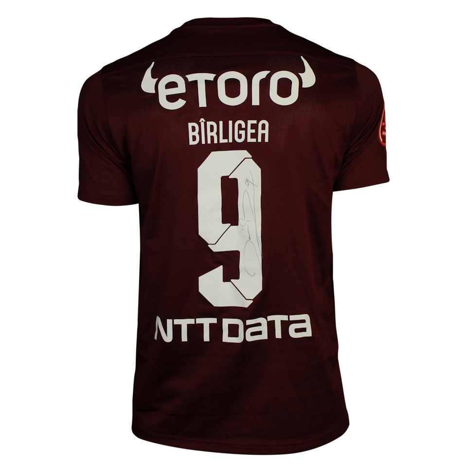 Maillot de Daniel Birligea (CFR Cluj)