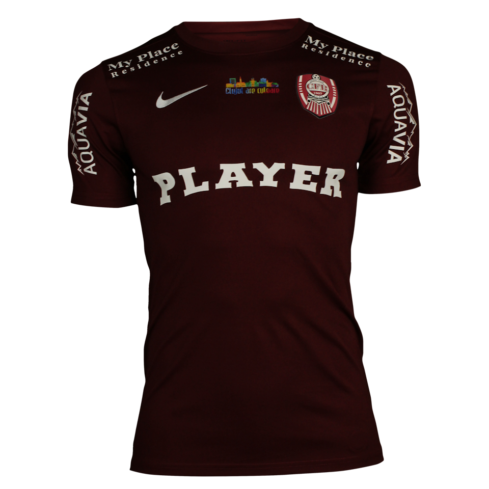 Meriton Korenica CFR Cluj jersey