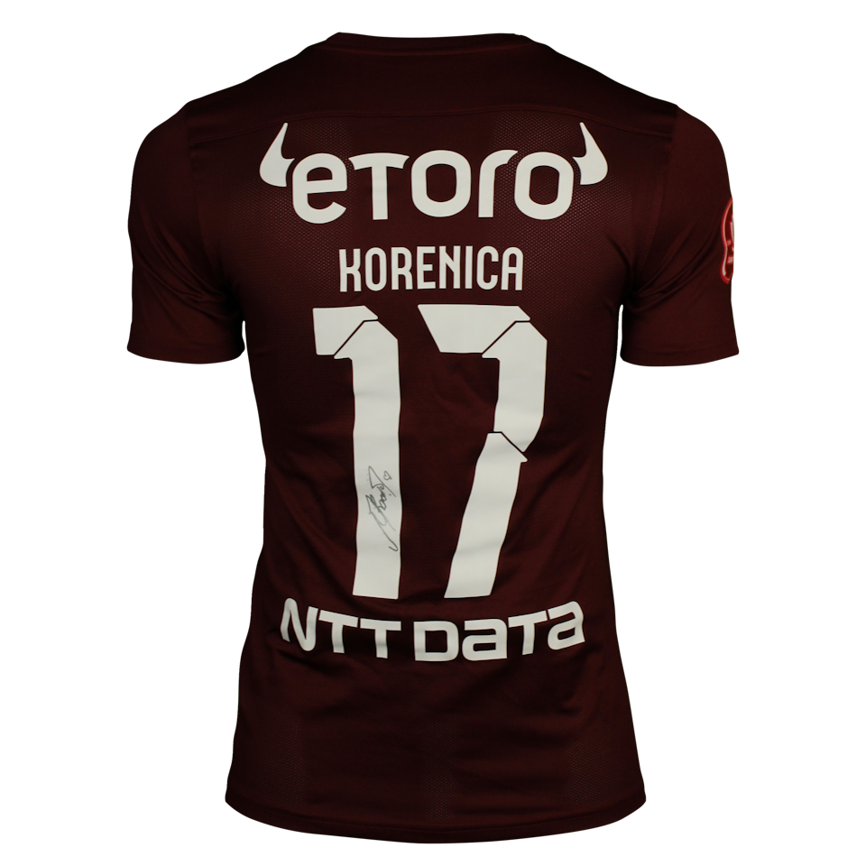 Meriton Korenica CFR Cluj jersey