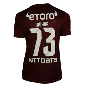 Karlo Muhar CFR Cluj shirt