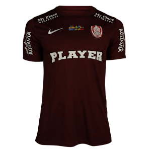 Karlo Muhar CFR Cluj shirt