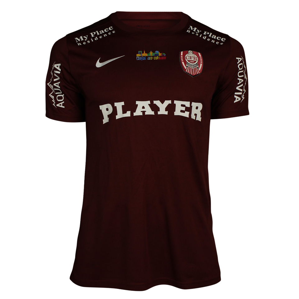 Karlo Muhar CFR Cluj shirt