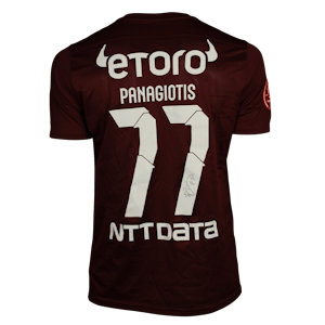 Panagiotis Tachtsidis CFR Cluj shirt