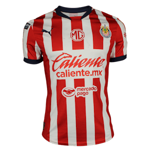 Alan Mozo Rodríguez Chivas Guadalajara shirt