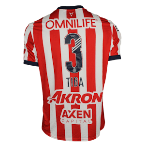 Gilberto Sepúlveda López Chivas Guadalajara shirt