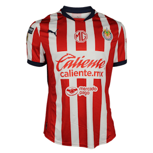 Gilberto Sepúlveda López Chivas Guadalajara shirt