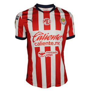 Camiseta Fernando Rubén González Pineda Chivas Guadalajara