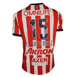 Guti Chivas Guadalajara shirt