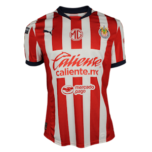 Guti Chivas Guadalajara shirt