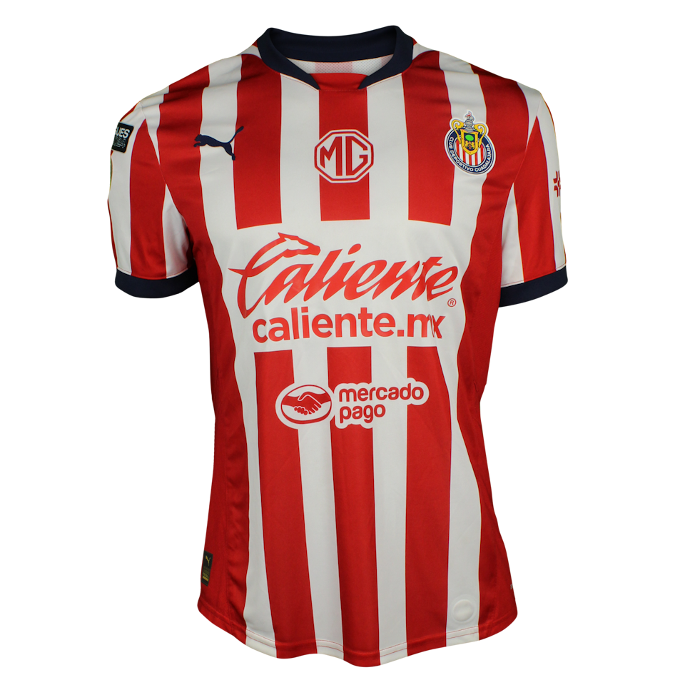 Guti Chivas Guadalajara shirt
