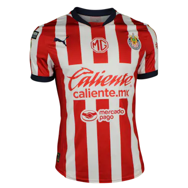 Ricardo Marín Chivas Guadalajara jersey