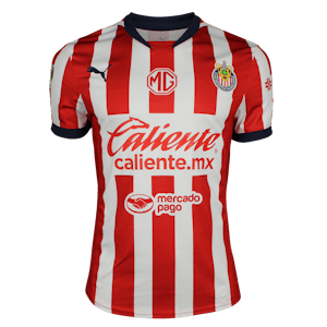 Isaác Brizuela Chivas Guadalajara jersey