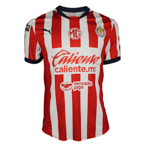 Antonio Briseño Chivas Guadalajara shirt