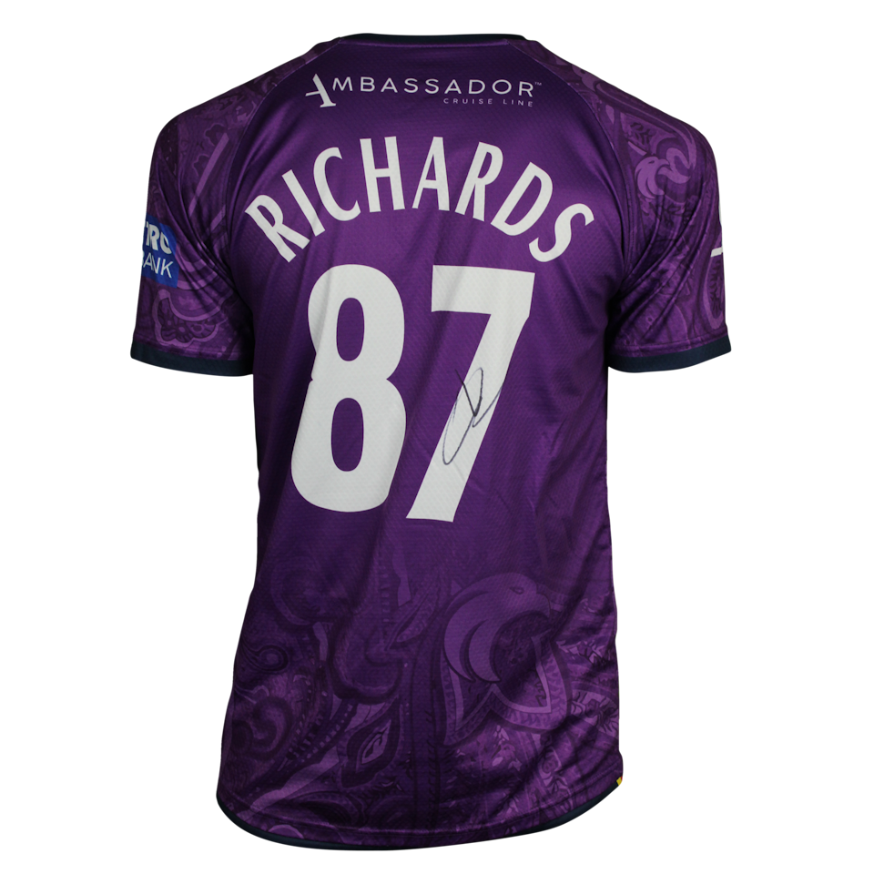 Jamal Richards