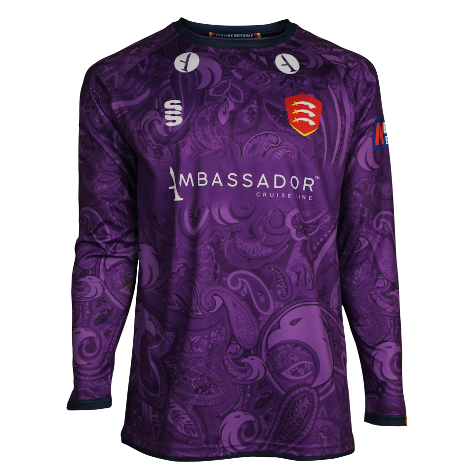 Simon Fernandes | Essex Cricket