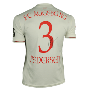 Mads Pedersen FC Augsburg shirt