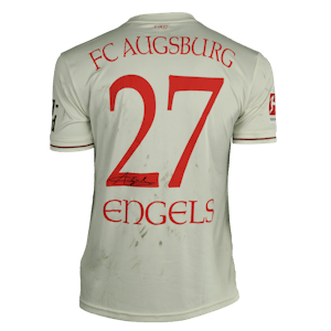Arne Engels FC Augsburg shirt