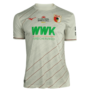 Arne Engels FC Augsburg shirt