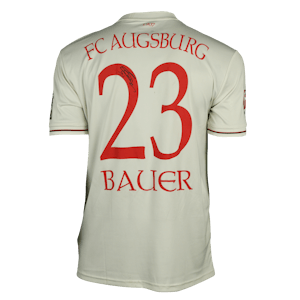 Maglia di Maximilian Bauer (FC Augsburg)