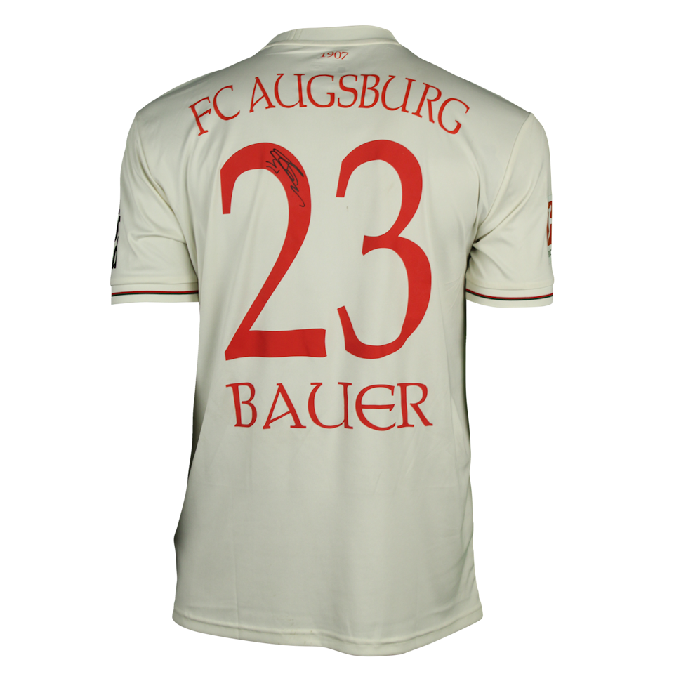 Maglia di Maximilian Bauer (FC Augsburg)