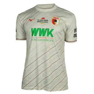 Maglia di Maximilian Bauer (FC Augsburg)