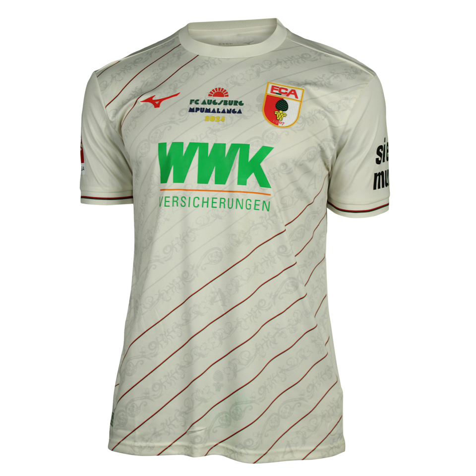 Maglia di Maximilian Bauer (FC Augsburg)