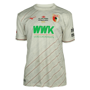Noahkai Kai Daniel Banks FC Augsburg shirt