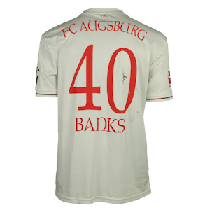 Noahkai Kai Daniel Banks FC Augsburg shirt