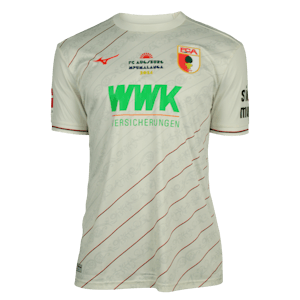 Arne Maier FC Augsburg jersey