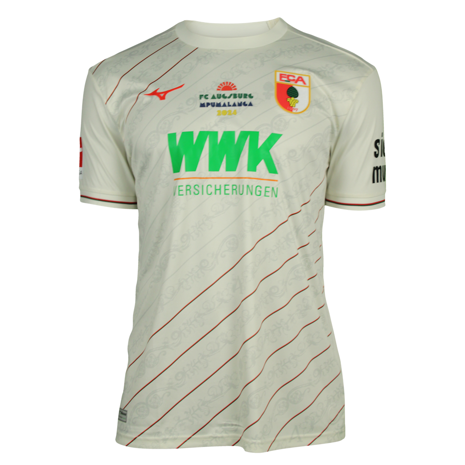 Arne Maier FC Augsburg jersey