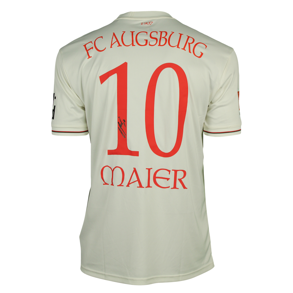 Arne Maier FC Augsburg jersey