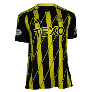 Nicky Devlin Aberdeen shirt