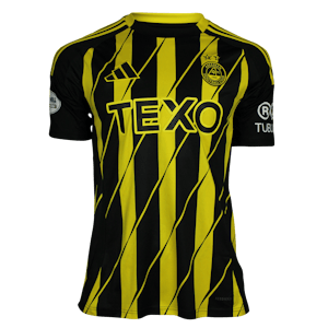 Bojan Miovski Aberdeen shirt