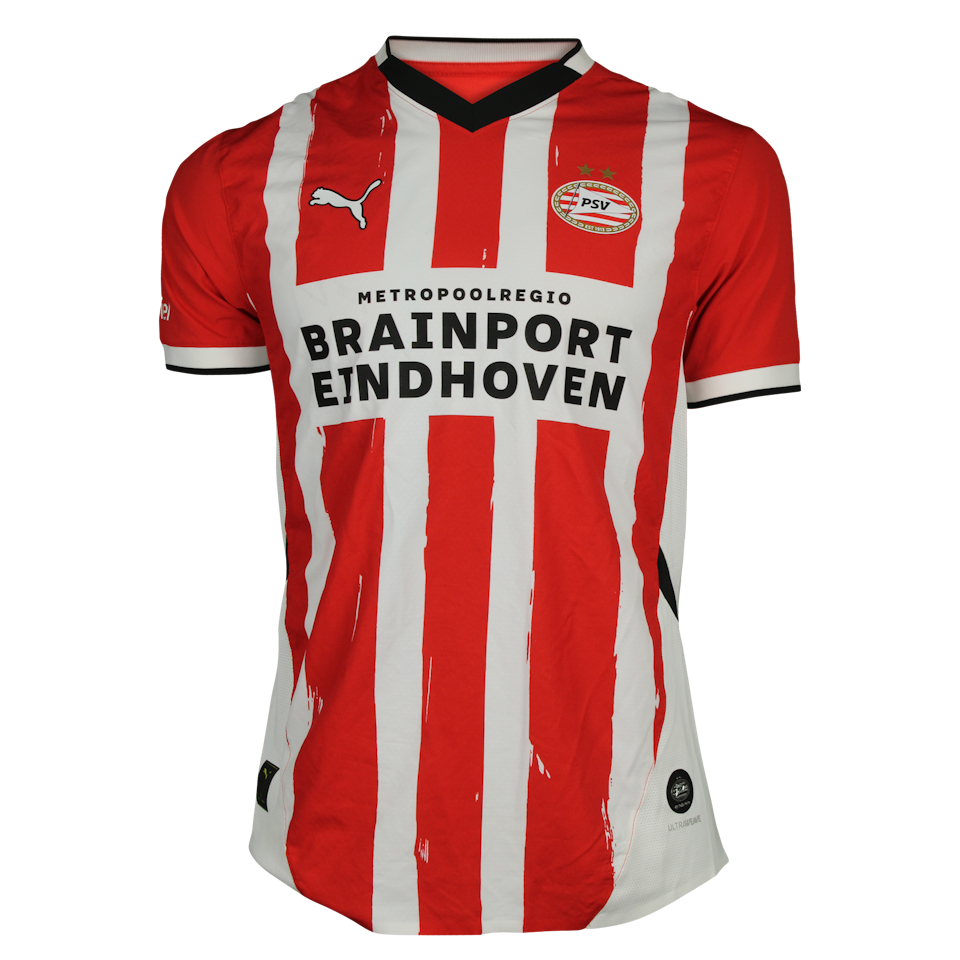 Maillot de Matteo Dams (PSV)