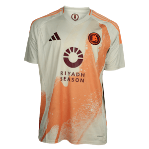 Obite Evan N'Dicka AS Roma shirt