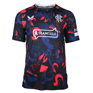 Rıdvan Yılmaz Rangers forması