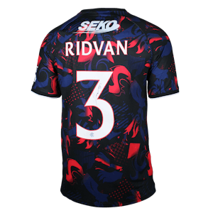 Rıdvan Yılmaz Rangers forması