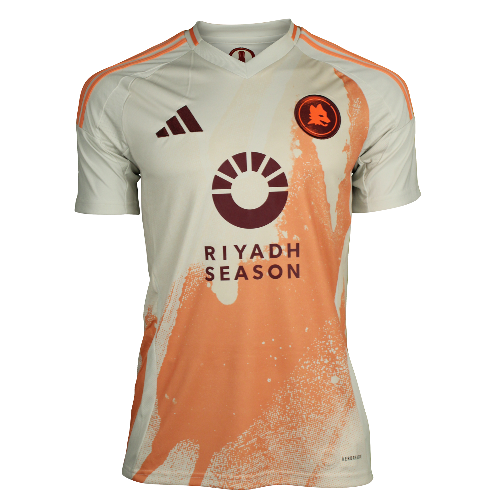 Stephan El Shaarawy | Barnsley - AS Roma | MatchWornShirt