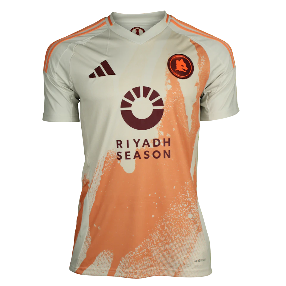 Stephan El Shaarawy AS Roma forması