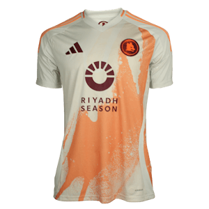 Niccolò Pisilli AS Roma shirt