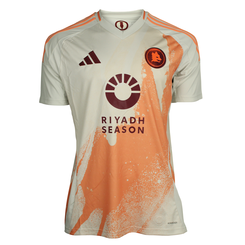 Bryan Cristante AS Roma shirt