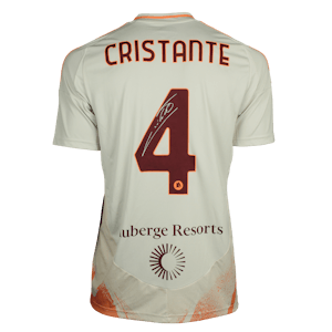 Bryan Cristante AS Roma shirt