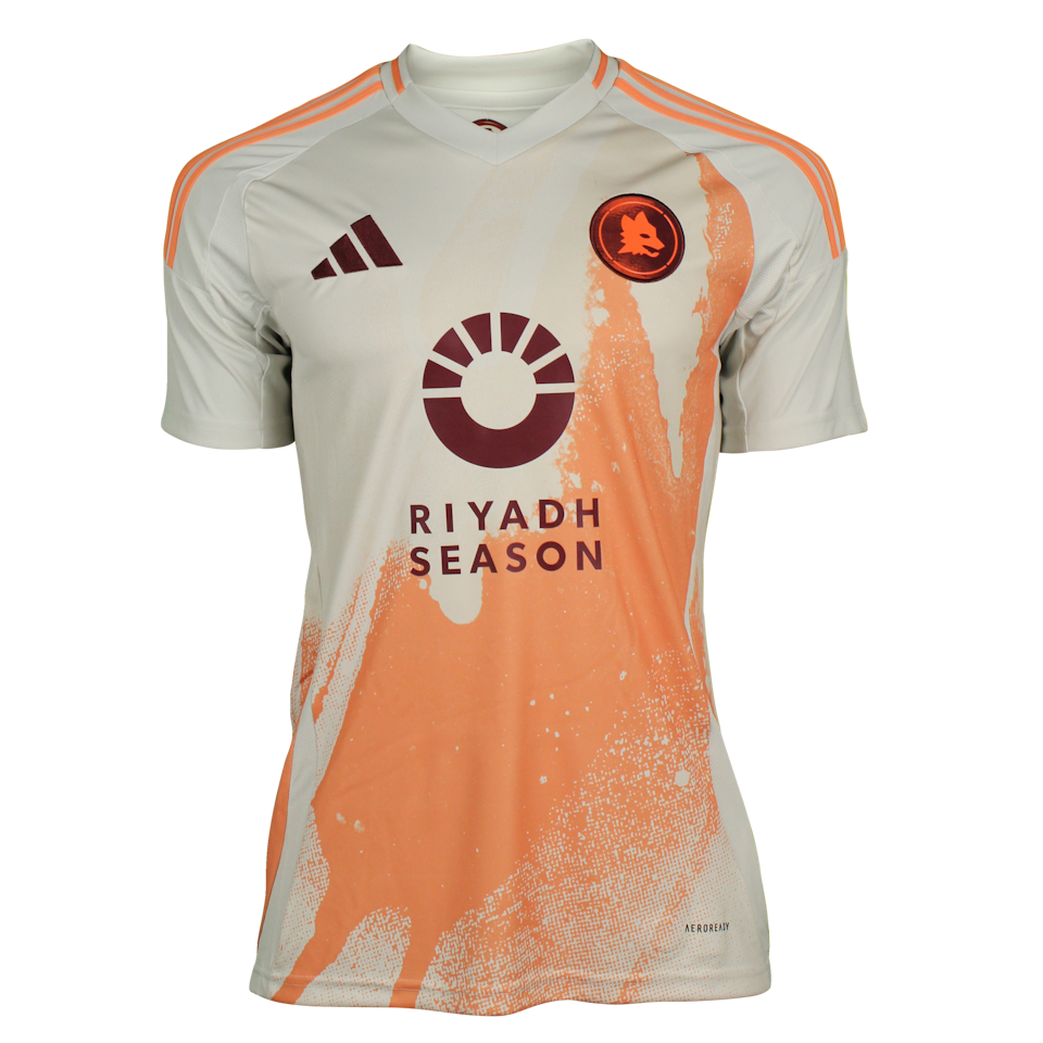 Maillot de Edoardo Bove (AS Roma)