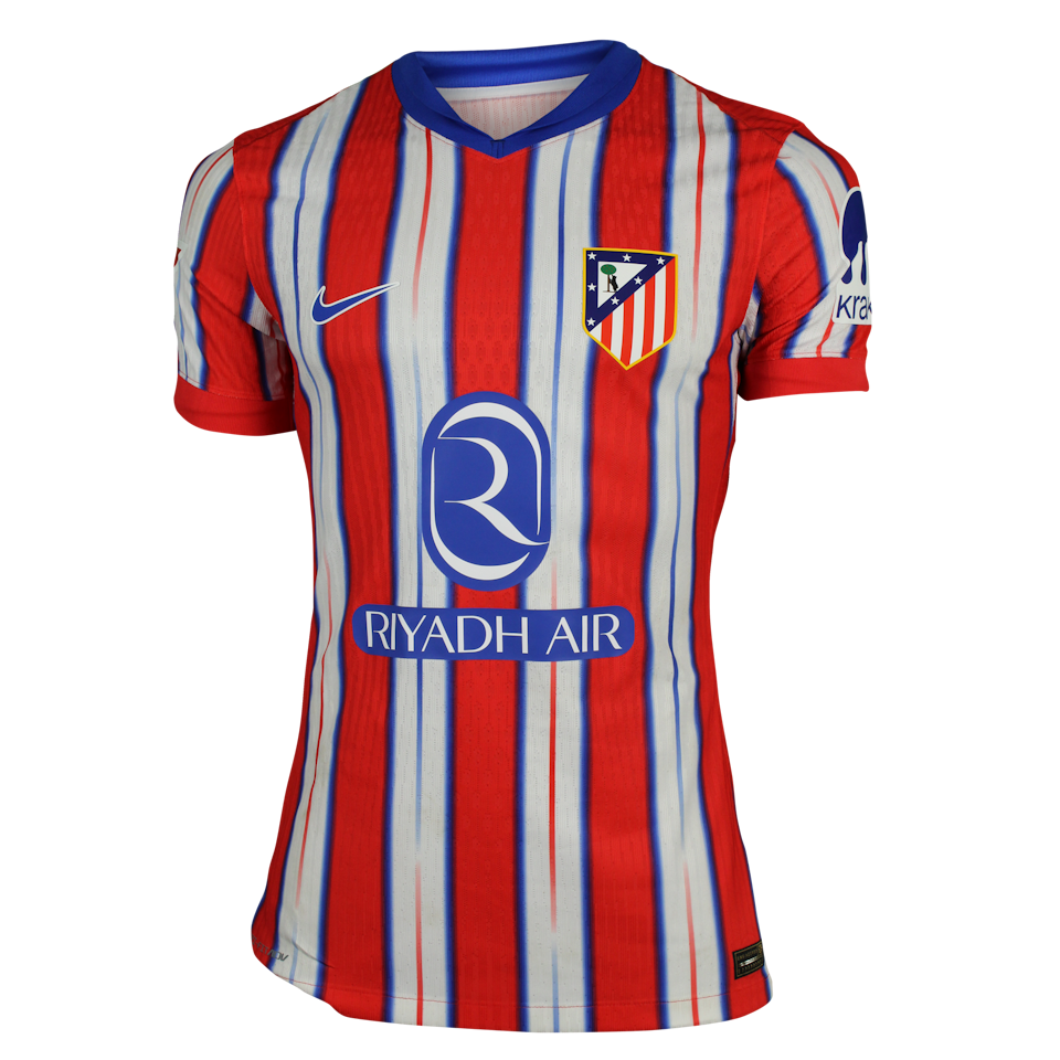 来自Atlético de Madrid的Marcos Llorente 球衣