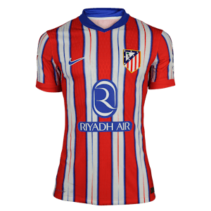 Arthur Vermeeren Atlético de Madrid shirt
