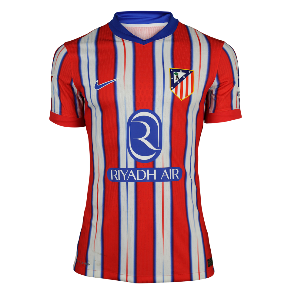 Arthur Vermeeren Atlético de Madrid shirt