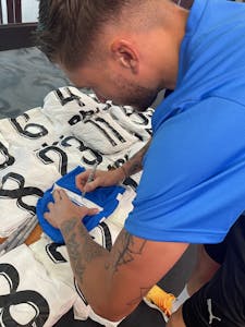 Maillot de Gauthier Gallon (Stade Rennais F.C.)