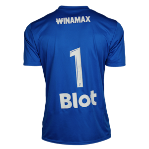 Maillot de Gauthier Gallon (Stade Rennais F.C.)