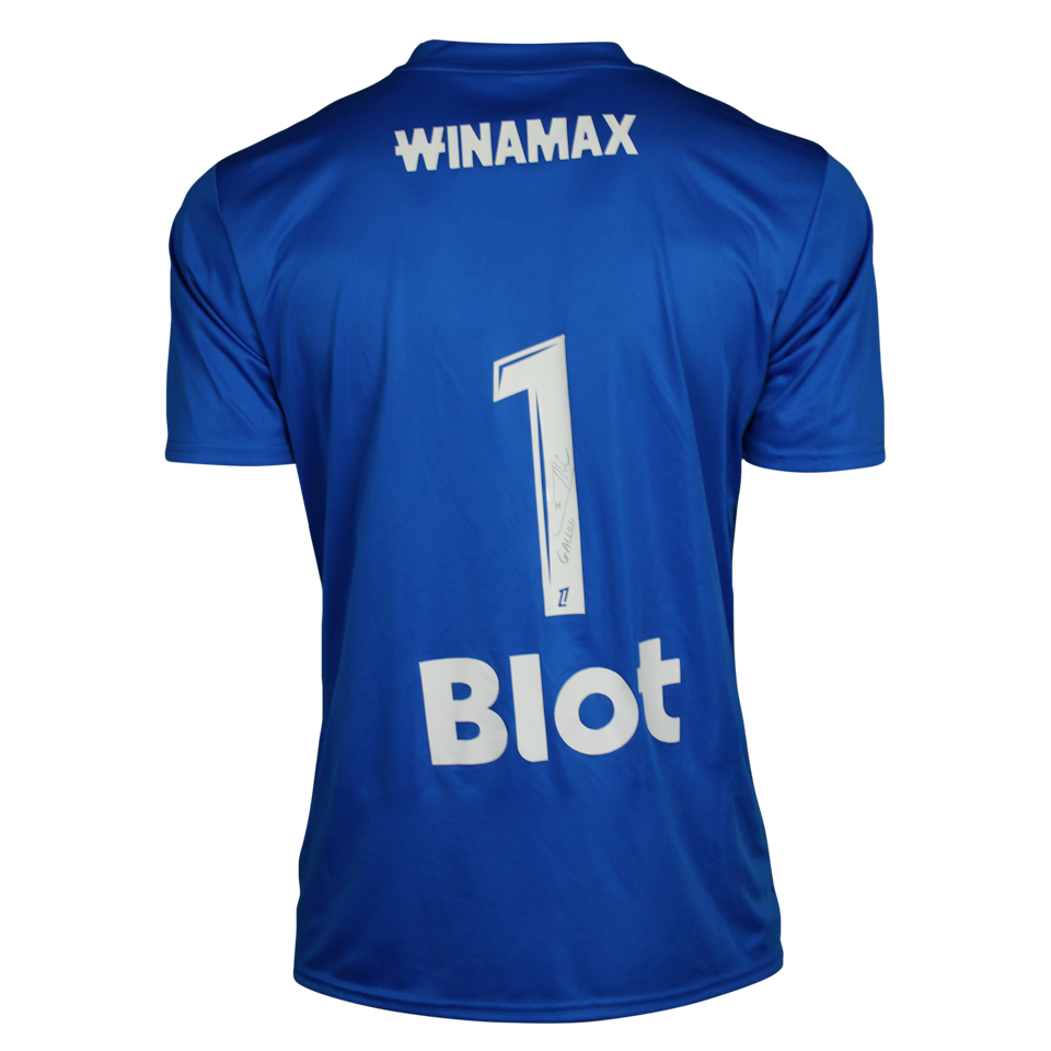 Maillot de Gauthier Gallon (Stade Rennais F.C.)