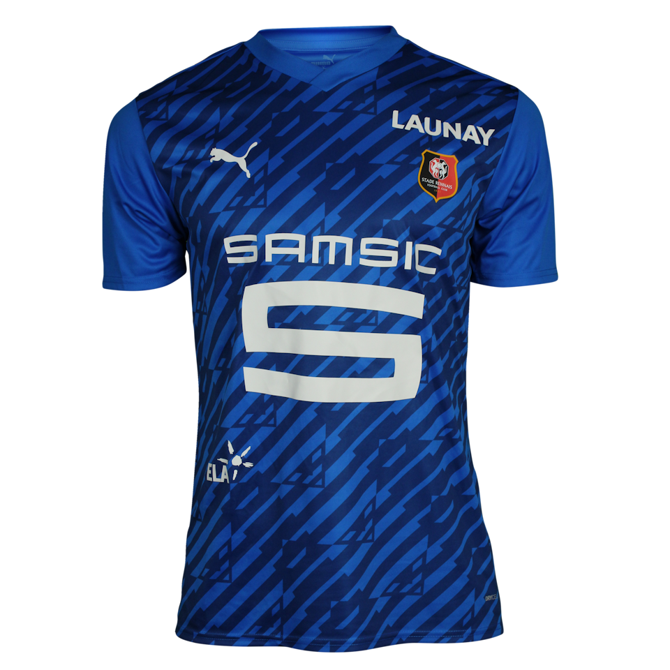Maillot de Gauthier Gallon (Stade Rennais F.C.)